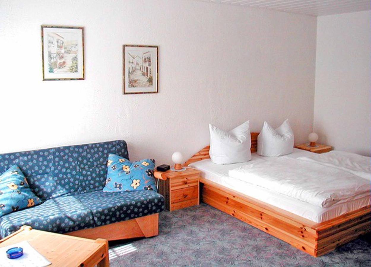 Hotel-Restaurant Zum Dorfkrug Winterberg Buitenkant foto