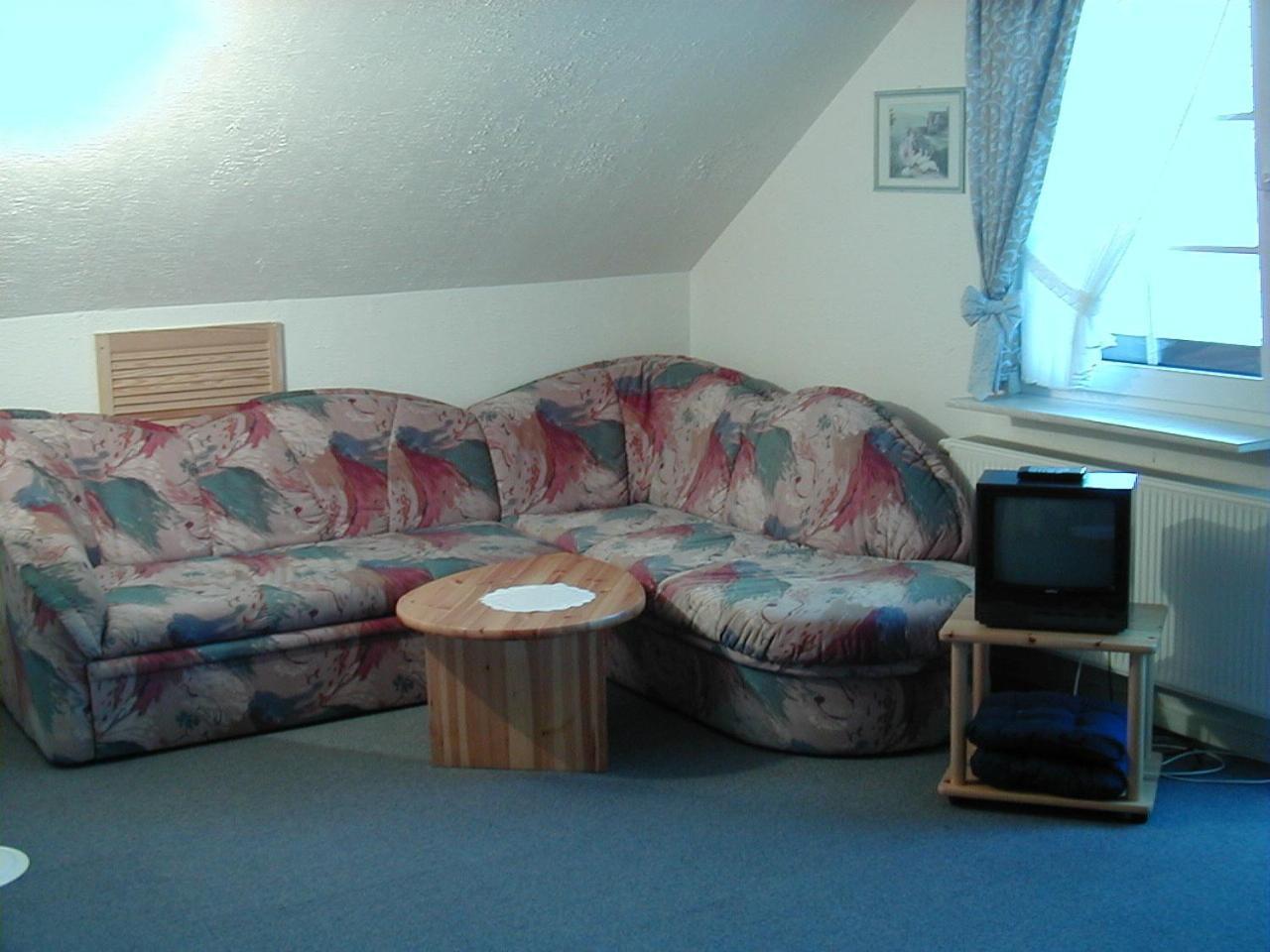 Hotel-Restaurant Zum Dorfkrug Winterberg Buitenkant foto